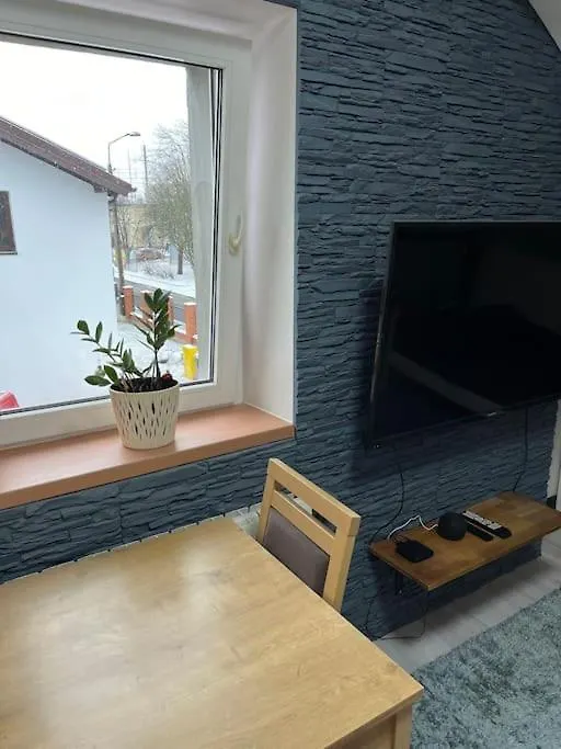 Apartment Studio In Wola- Near Progresja-Direct Bus To Old Town Warsaw