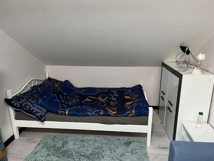 Apartment Studio In Wola- Near Progresja-Direct Bus To Old Town Warsaw